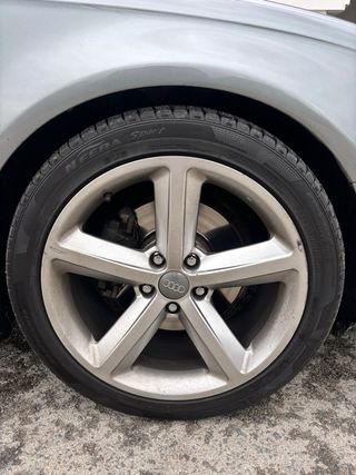 Llantas Audi S-Line