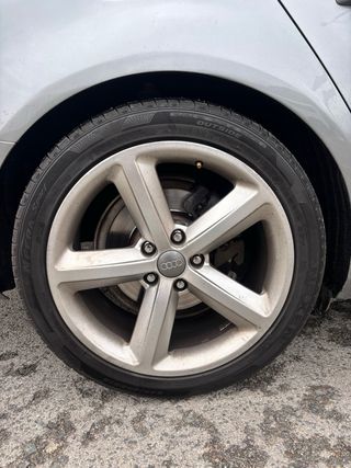 Llantas Audi S-Line