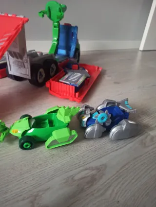 Camión de Juguete PJ Masks
