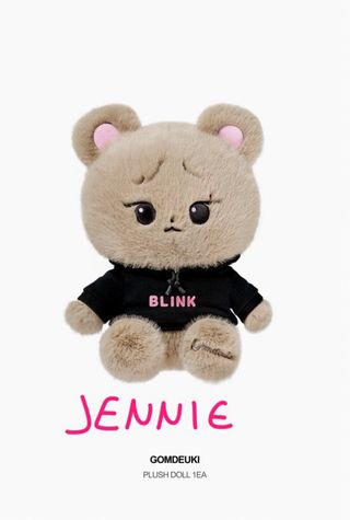 BLACKPINK PELUCHES OFICIALES