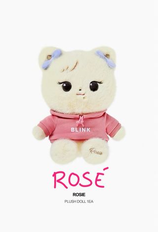 BLACKPINK PELUCHES OFICIALES