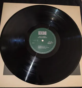 Vinilo Doble de Keith Jarrett - The Köln Concert