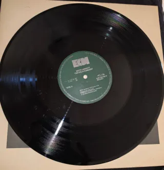 Vinilo Doble de Keith Jarrett - The Köln Concert