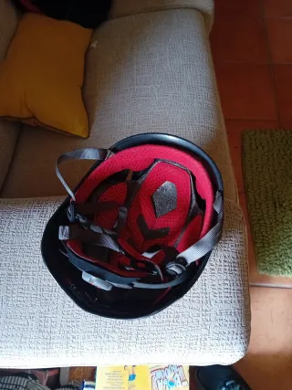 Casco escalada niño Mammut