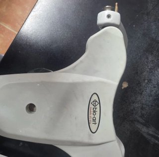 Articuladores dentales (4 unidades)