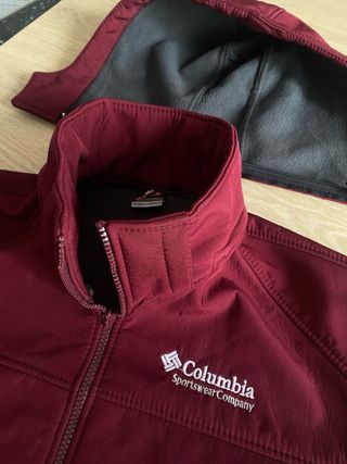 Giacca Columbia Sportswear Impermeabile