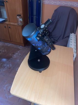 Telescopio National Park Foundation