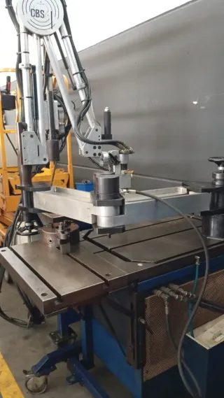 Roscadora CBS