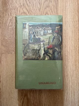 Obras Miguel de Unamuno