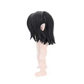 Eren titán Amigurumi