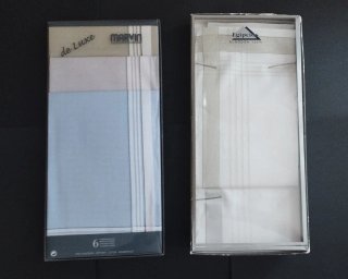 10 Foulards da Uomo Marvin e Egizi