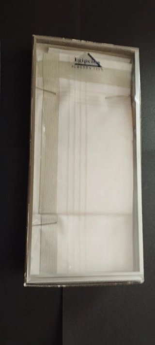 10 Foulards da Uomo Marvin e Egizi