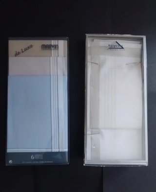 10 Foulards da Uomo Marvin e Egizi