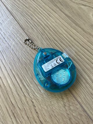 Tamagotchi Azul. Nuevo