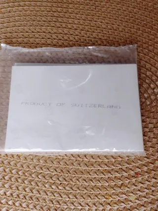 Papel fotográfico HP