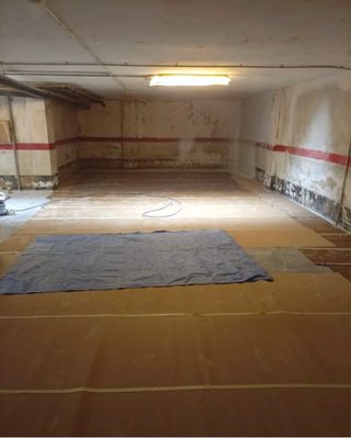 Construcción Reparación y restauración de Garajes.