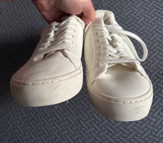 Zapatillas Zara Blancas Talla 38