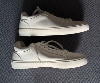 Zapatillas Zara Blancas Talla 38