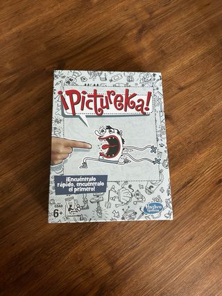 Pictureka! Juego de mesa Hasbro (por estrenar)