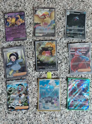 Pokemon crea il tuo mazzo di carte!