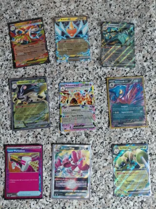 Pokemon crea il tuo mazzo di carte!