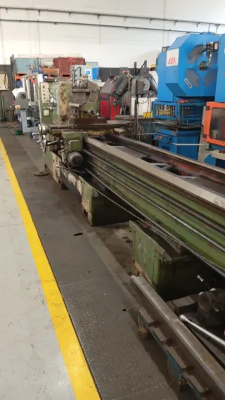 Torno Géminis