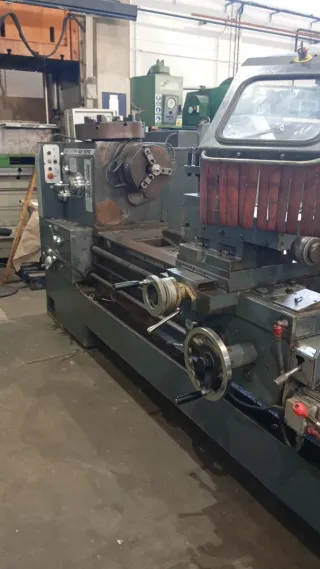 Torno Géminis