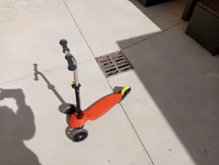 Patinete infantil 3-5 años