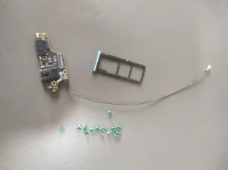 Ricambi Xiaomi Redmi Note 9 Pro