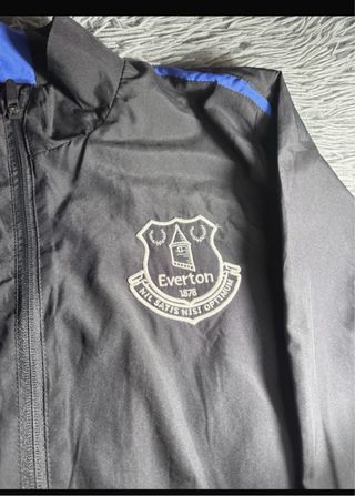 Antivento Everton 2017 Uomo