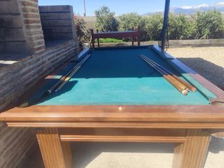 Mesa de Billar Americano