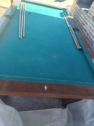 Mesa de Billar Americano