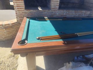 Mesa de Billar Americano