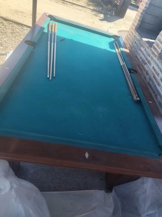 Mesa de Billar Americano