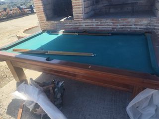 Mesa de Billar Americano