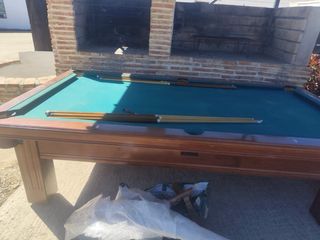 Mesa de Billar Americano