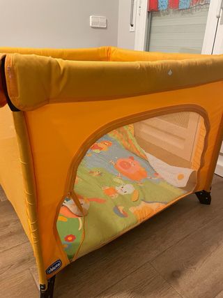 Parque infantil Chicco