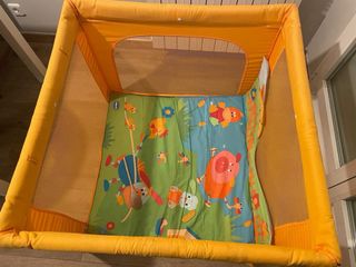 Parque infantil Chicco