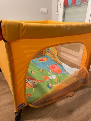 Parque infantil Chicco