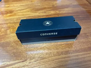 Converse Blancas Altas Hombre Talla 44