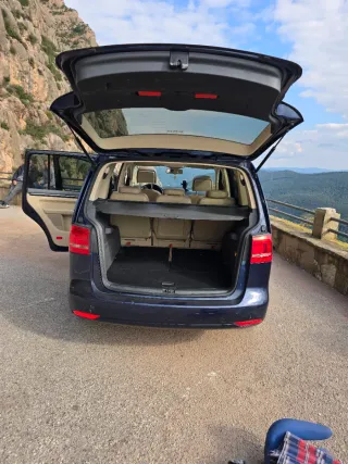 Volkswagen Touran 2013 7 plazas