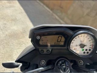 Yamaha FZ8 2011