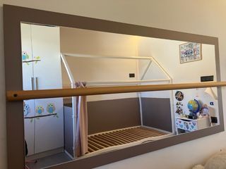 Camera per Bambina in Stile Montessori