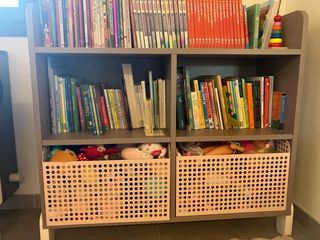 Camera per Bambina in Stile Montessori