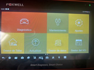 Diagnóstico Vehículos Multimarca