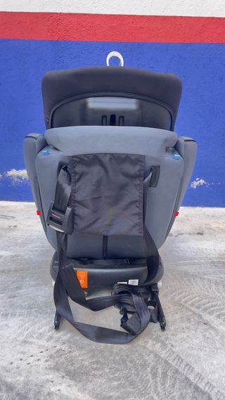 Silla coche grupo 0/1/2/3 Baby auto