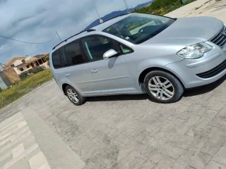 Volkswagen Touran 2007