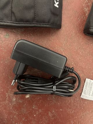 Guantes de moto Kraser calefactables Talla 2XL