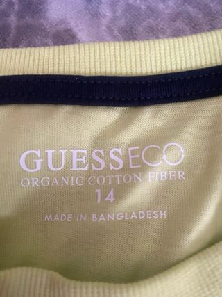 Camiseta Guess Los Angeles(precio negociable)