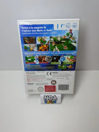 Super Mario Galaxy 2 - Wii